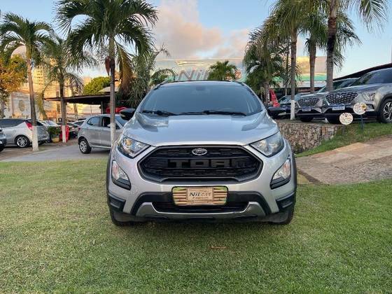 FORD ECOSPORT 2.0 DIRECT FLEX STORM 4WD AUTOMÁTICO